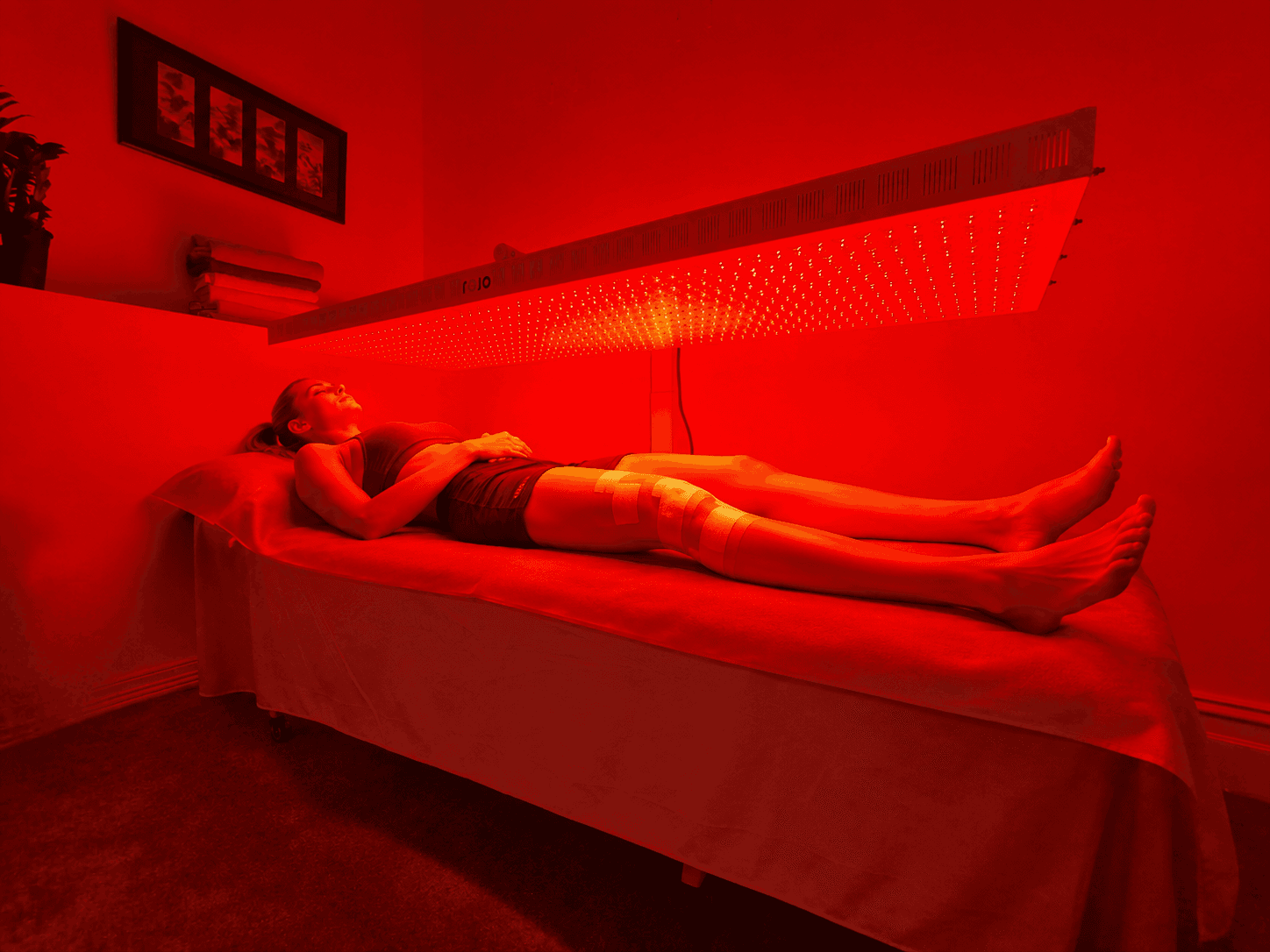 Physio + Rejuvenation Room Package