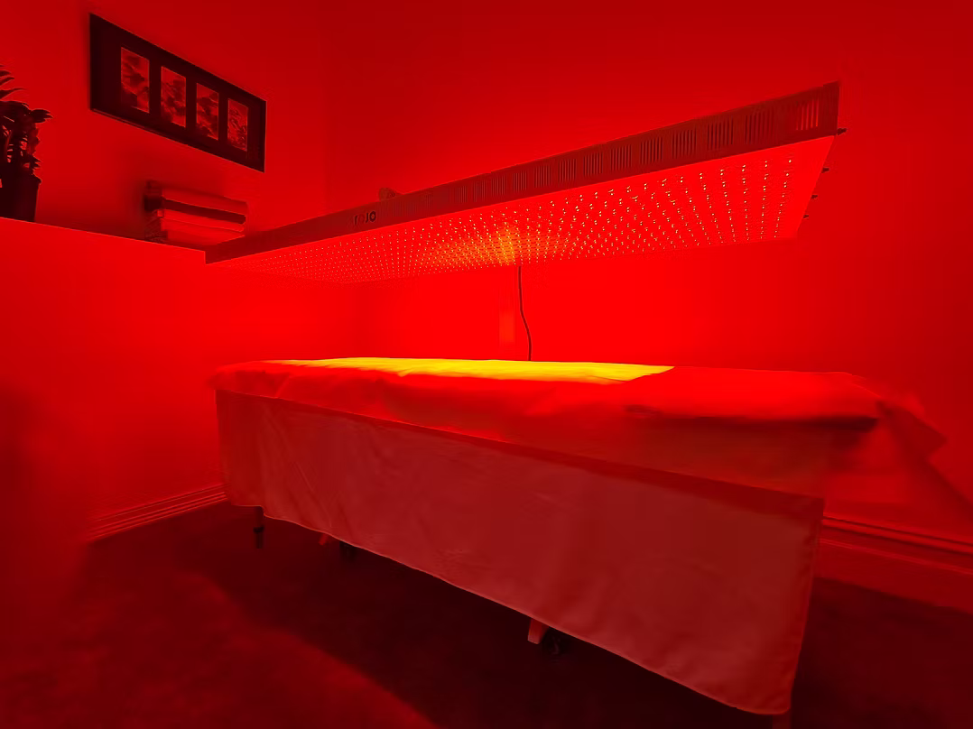 Red Light Therapy in Adelaide