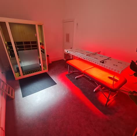 The Rejuvenation Room