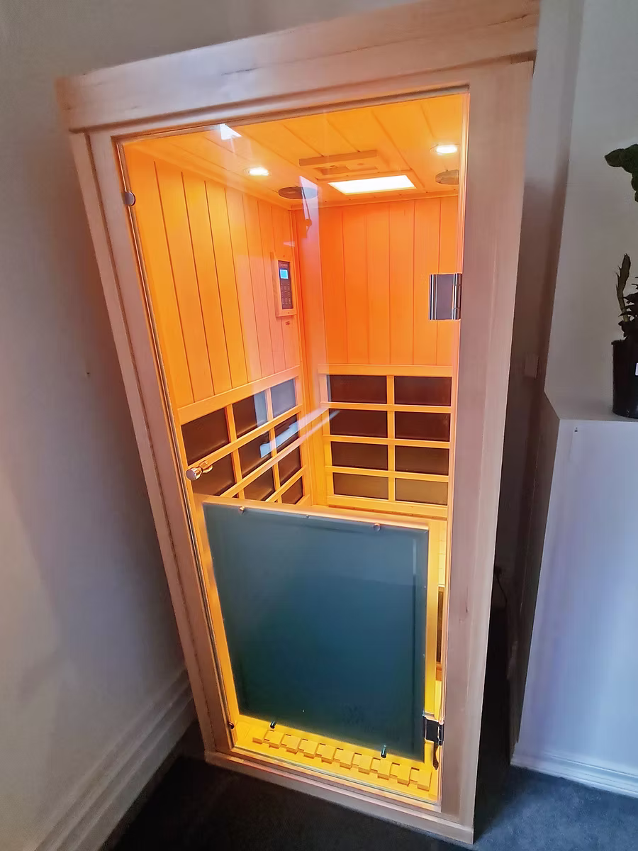 Infrared Sauna in Adelaide
